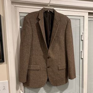 J. Crew Brown Men's Blazer